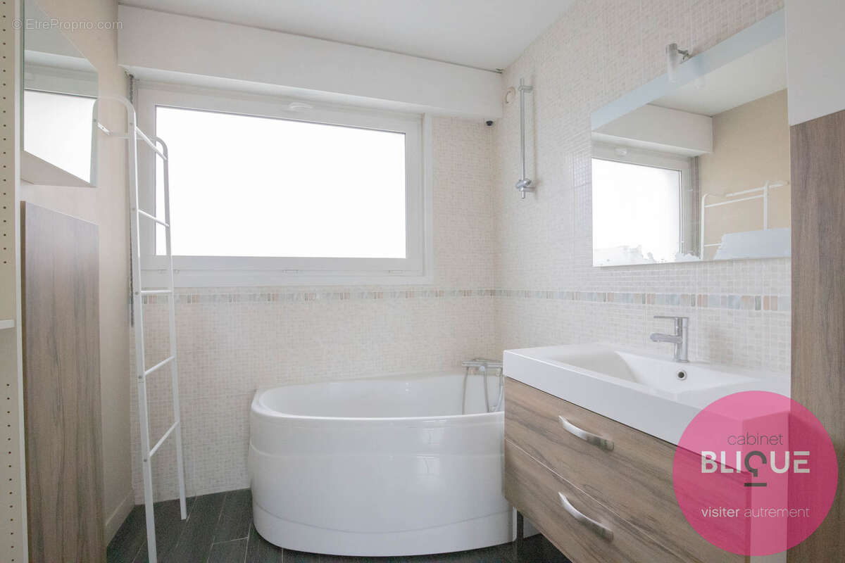 Appartement à METZ
