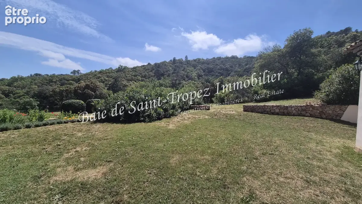 Villa avec piscine sur plus d'un hectare à 4km de la mer - photo 27