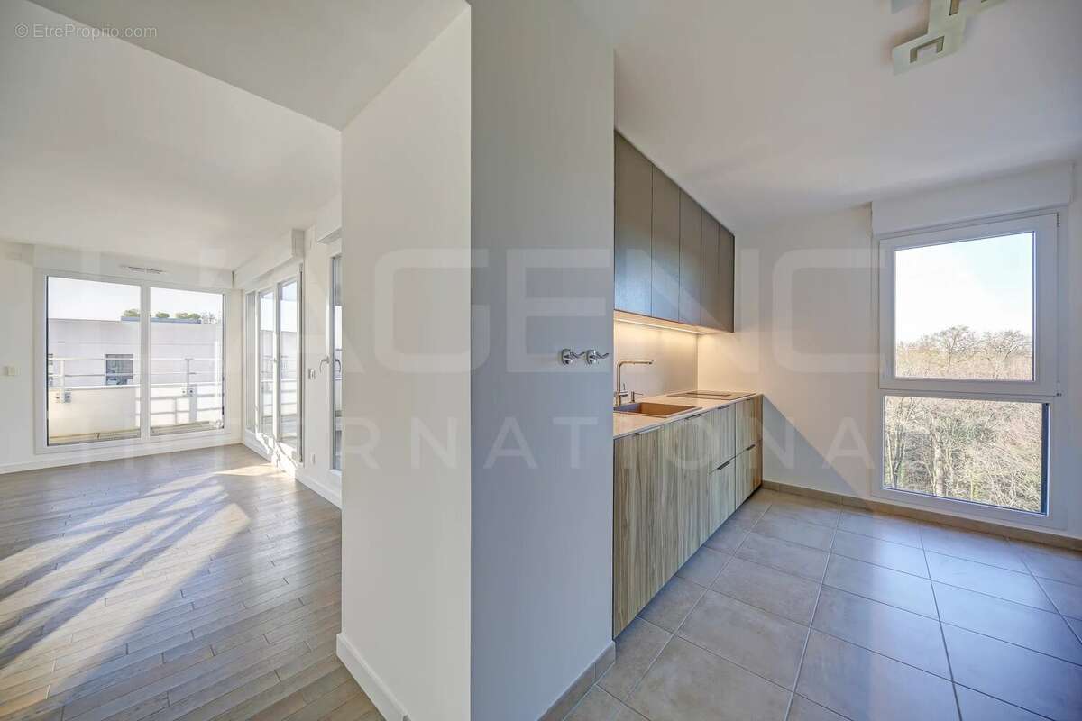 Appartement recent avec vue degagee - photo 8
