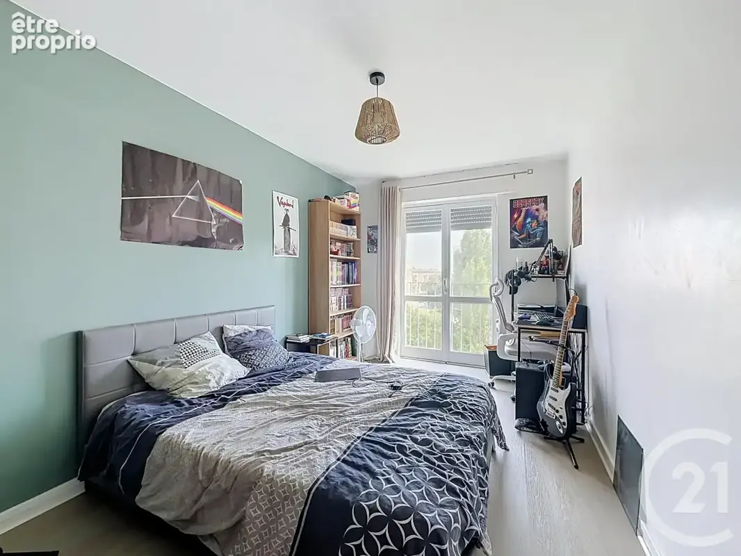 Appartement 4 pièces 77 m² à vendre à Saint-Andre-Les-Vergers (10120) - photo 5