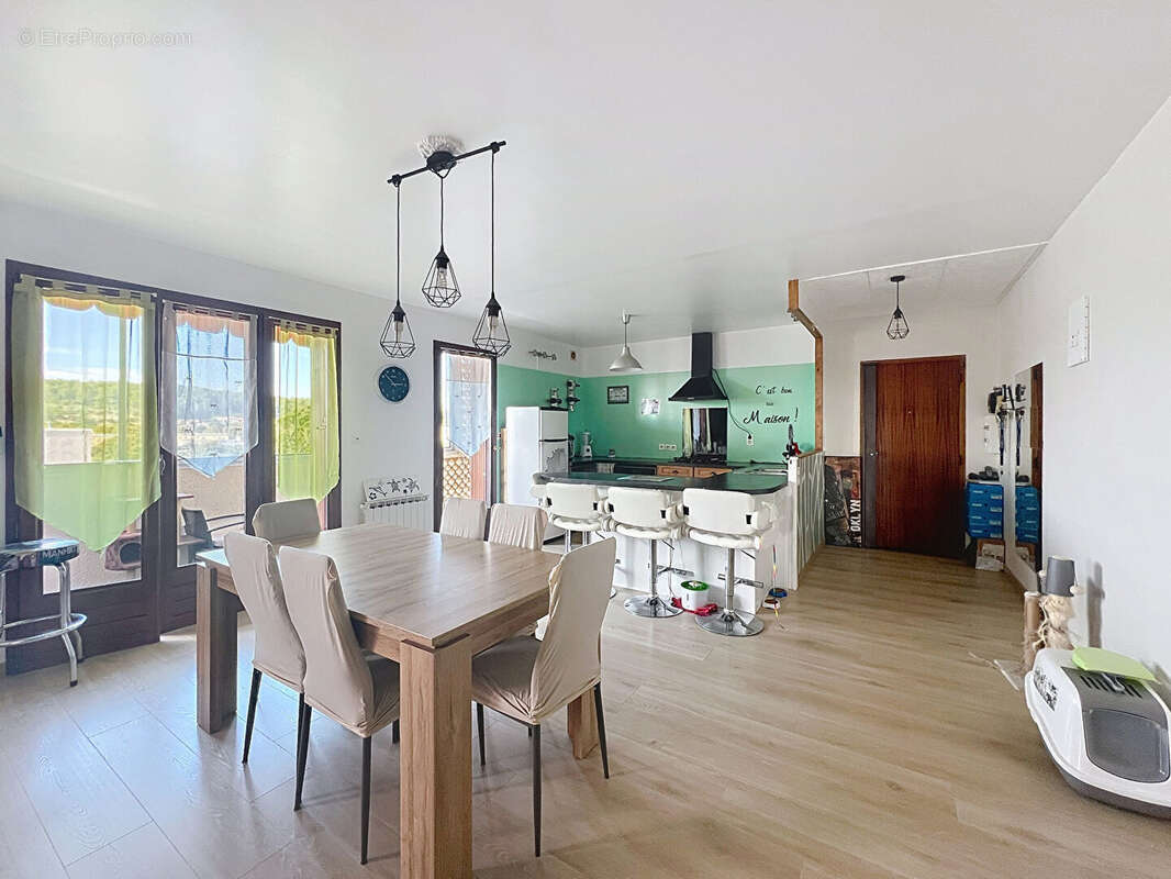 Appartement à GARDANNE