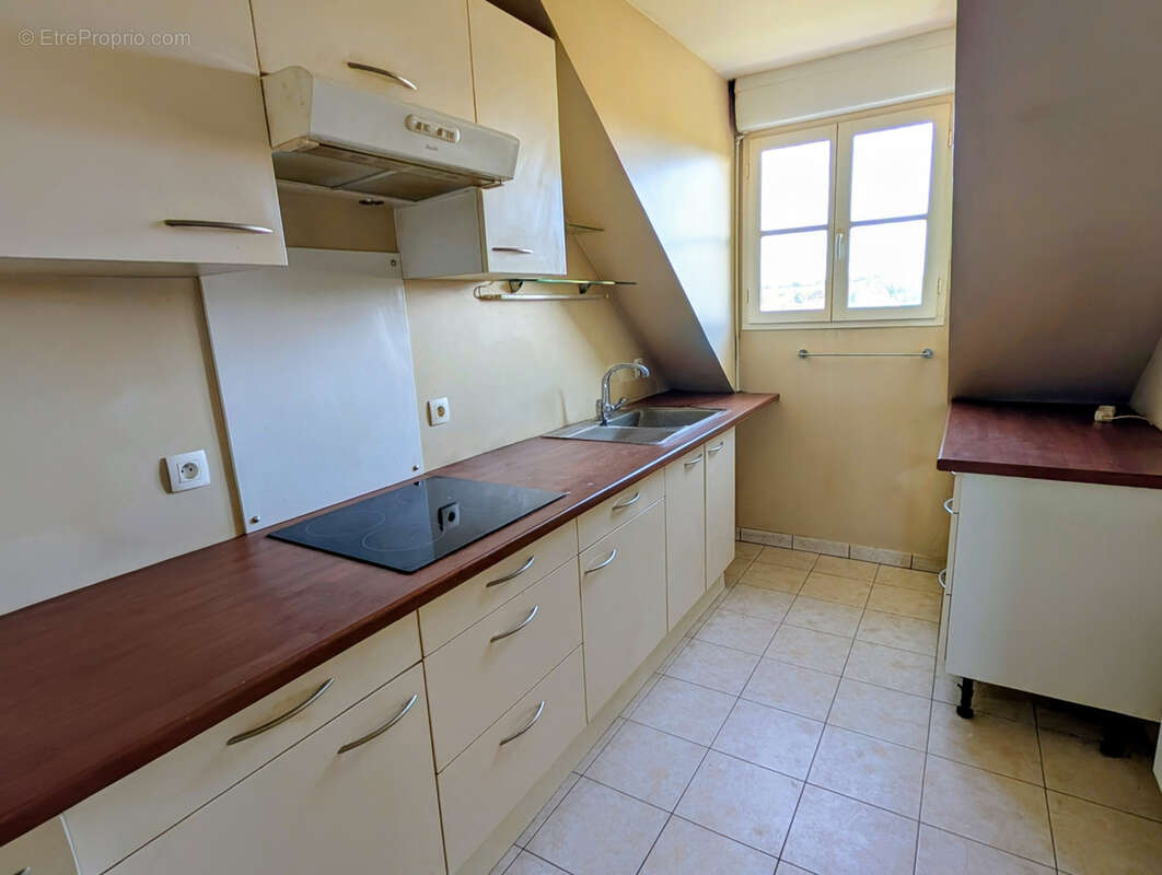Appartement à HOUDAN