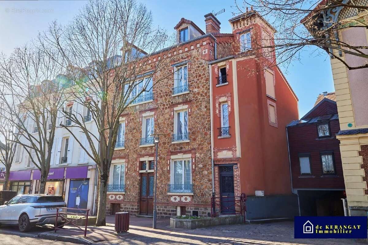 Appartement à SCEAUX
