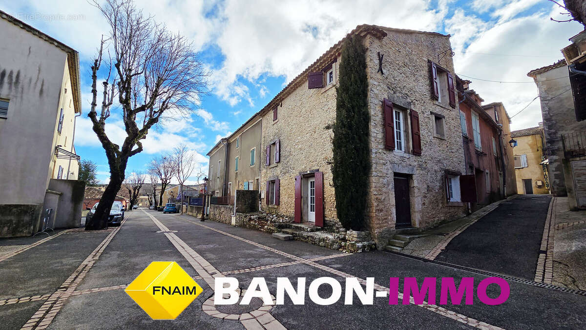 Maison à SAINT-CHRISTOL