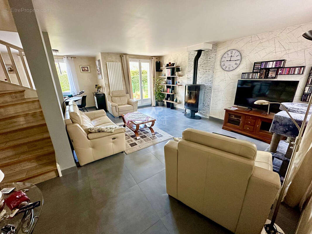 Maison à VERNOUILLET