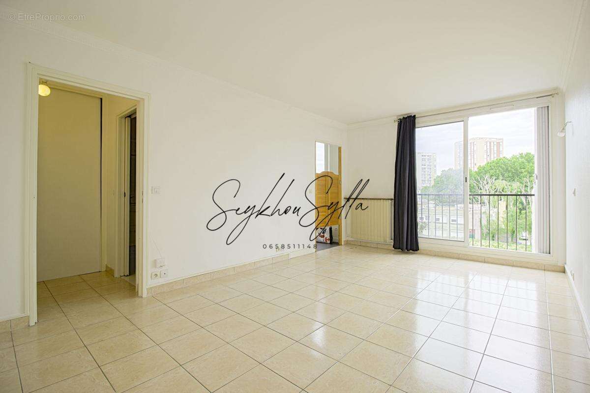 Appartement à PANTIN