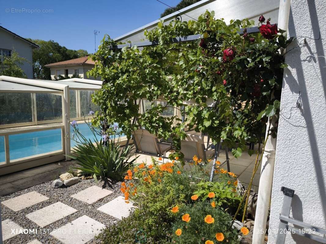 Bergerac: maison avec piscine couverte - photo 15