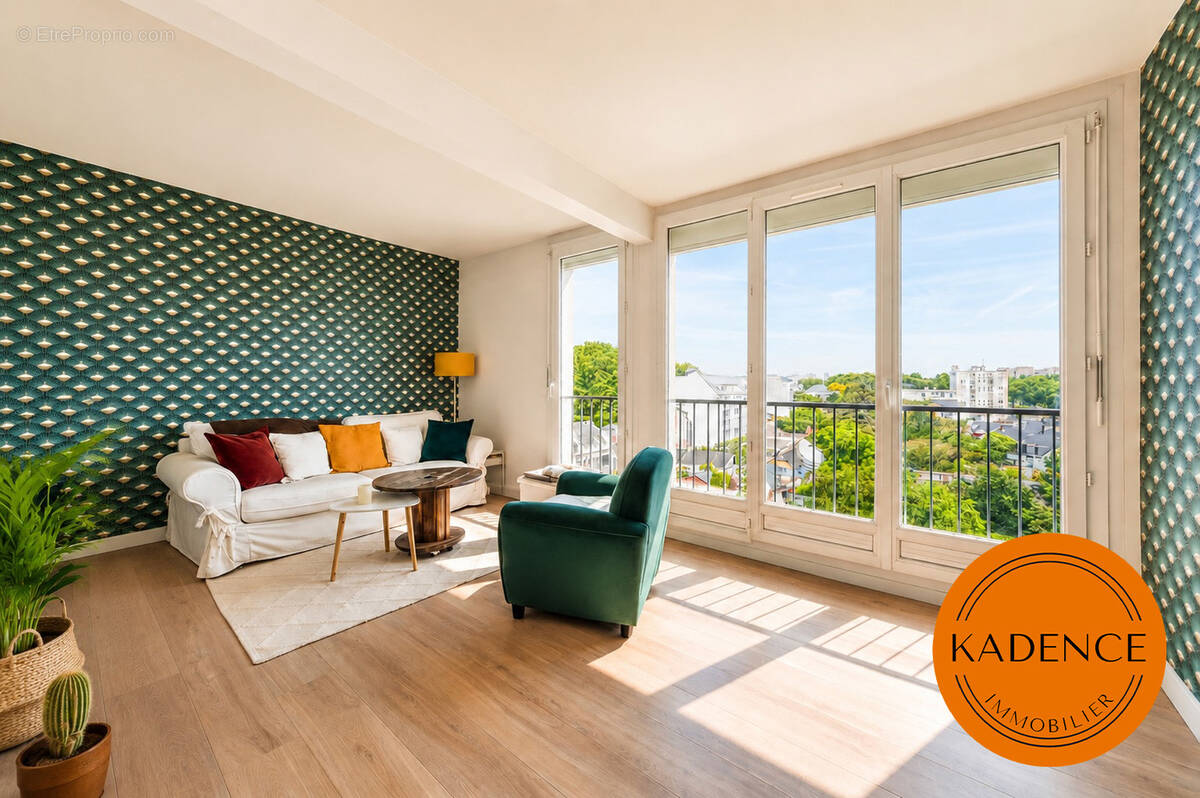 Appartement à RENNES