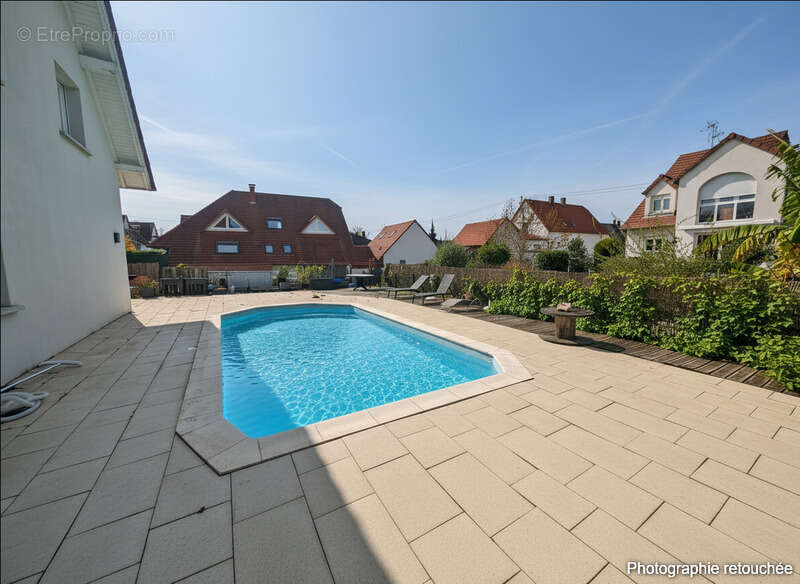 Maison à WEYERSHEIM