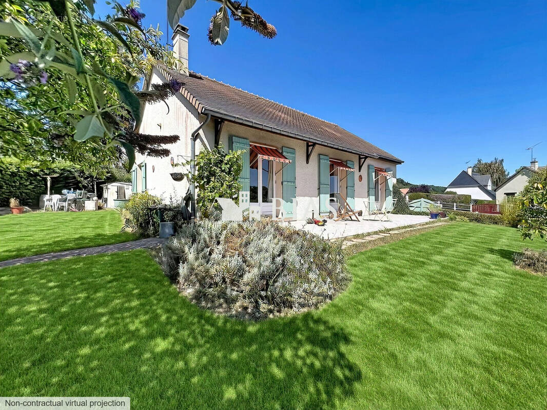 Maison à BERNAY