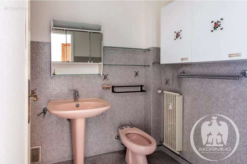 Appartement à MENTON