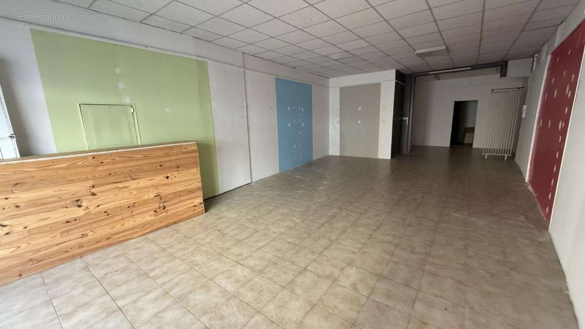 Appartement à OLONZAC