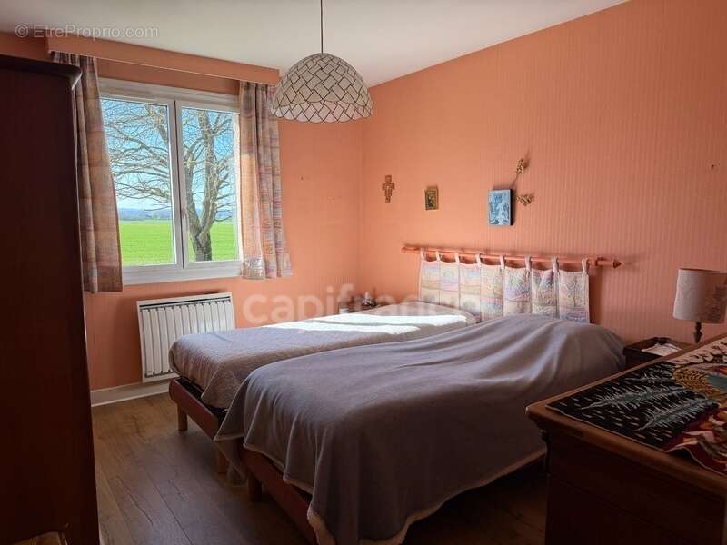 Maison à SAINT-GEORGES-SUR-BAULCHE