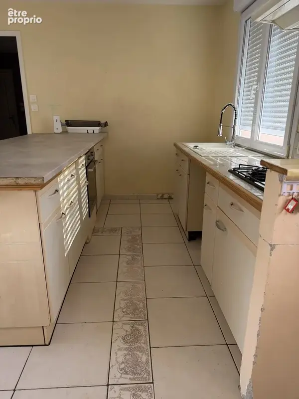 Maison 5 pièces 80 m² à vendre à Saint-Laurent-En-Caux (76560) - photo 3
