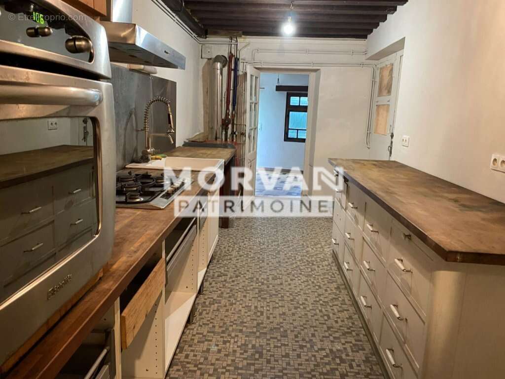 Maison à SAINT-SAULGE