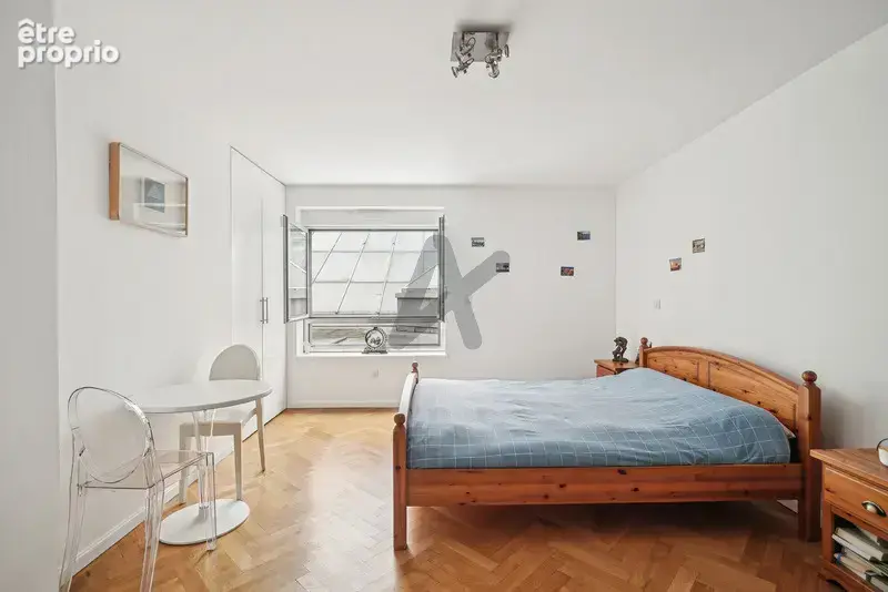 Lyon 6 - St Pothin: Un appartement familial de 179m2 avec une vue dégagée, 4 chambres et un garage. - photo 10