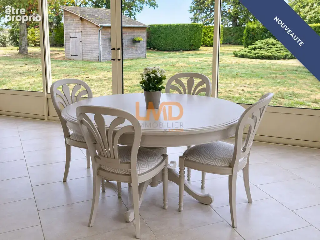 25 min Vendôme  / TGV – Maison 125 m² – Piscine – Terrain 6 191 - photo 15