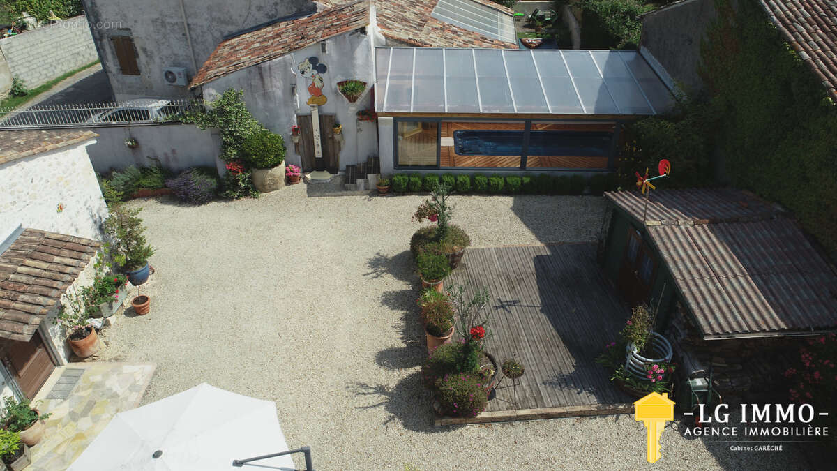 Maison à LORIGNAC