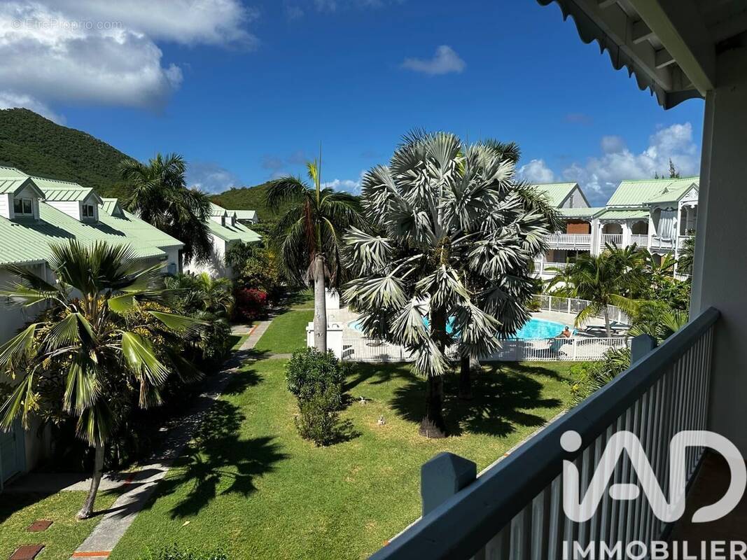 Photo 1 - Appartement à SAINT-MARTIN