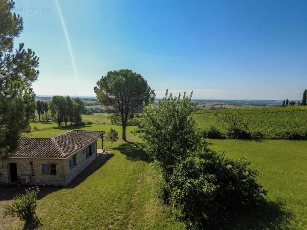 Maison à CORDES-SUR-CIEL