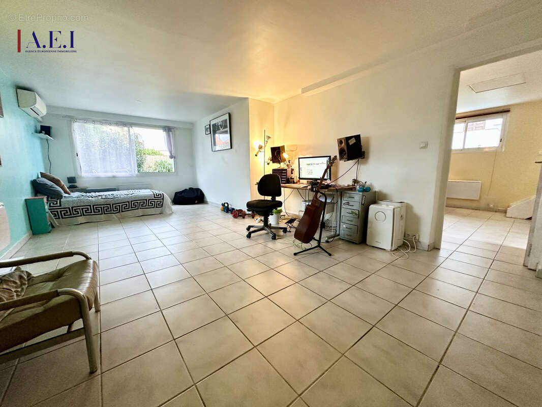 Maison à LA SEYNE-SUR-MER