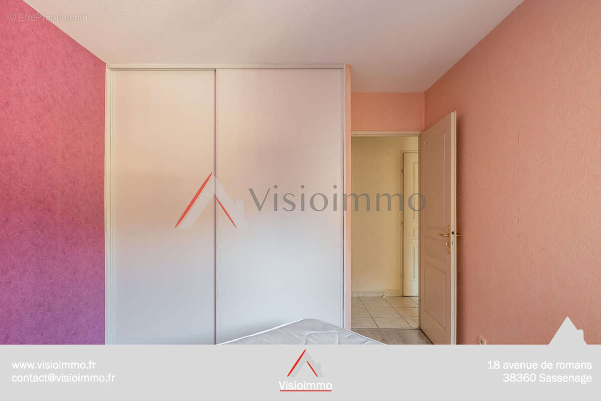 Appartement à GRENOBLE
