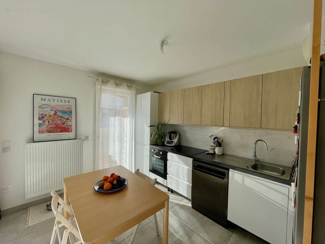Appartement à MARSEILLE-13E