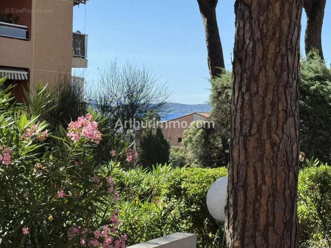 Appartement à SAINTE-MAXIME