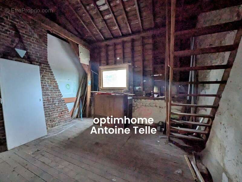 Appartement à LE CATEAU-CAMBRESIS