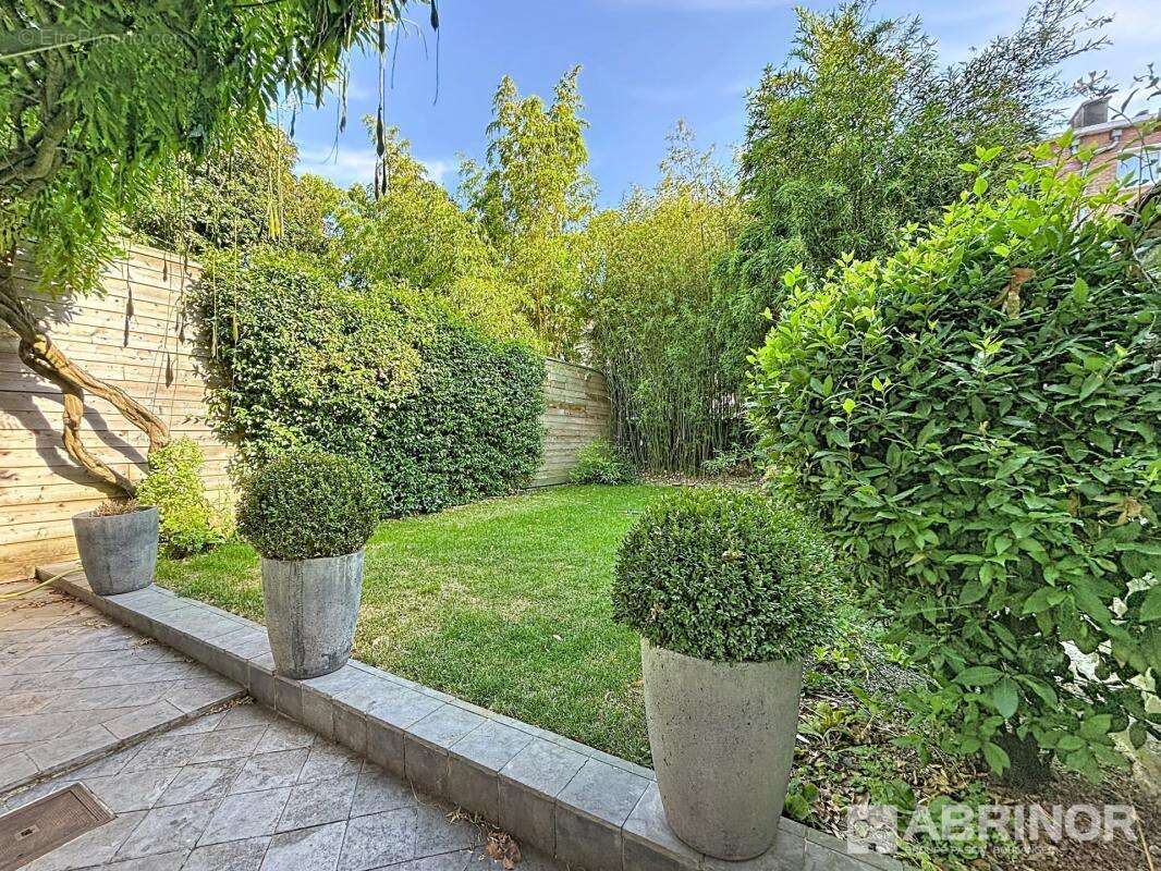 Maison bourgeoise a lille st maurice 6 chambres jardin sud - photo 19