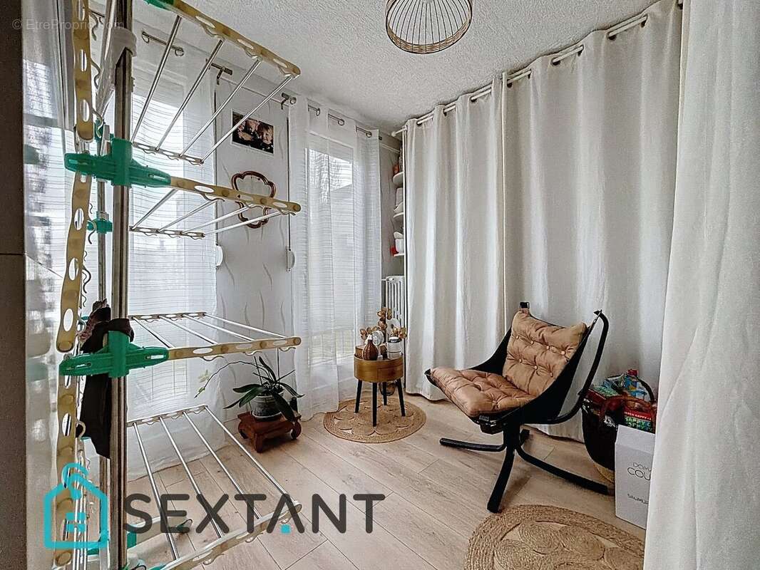 Appartement 87m2, 3 chambres et garage. - photo 8