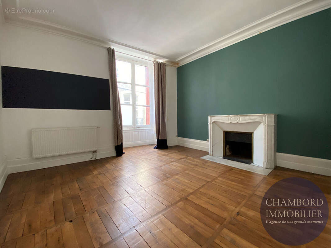 Appartement à BLOIS
