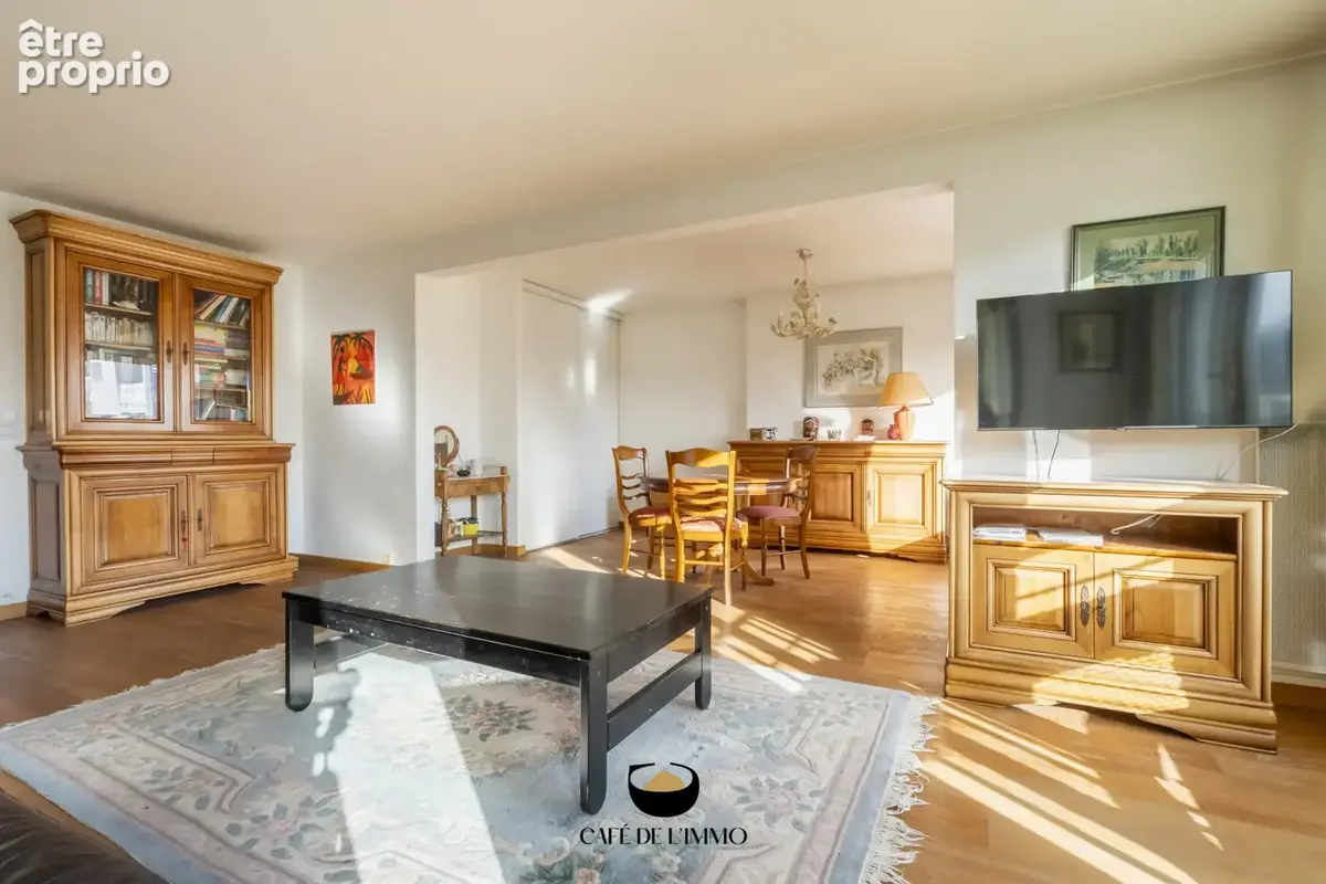 Ile Saint-Germain - Appartement 4p Familial - photo 3