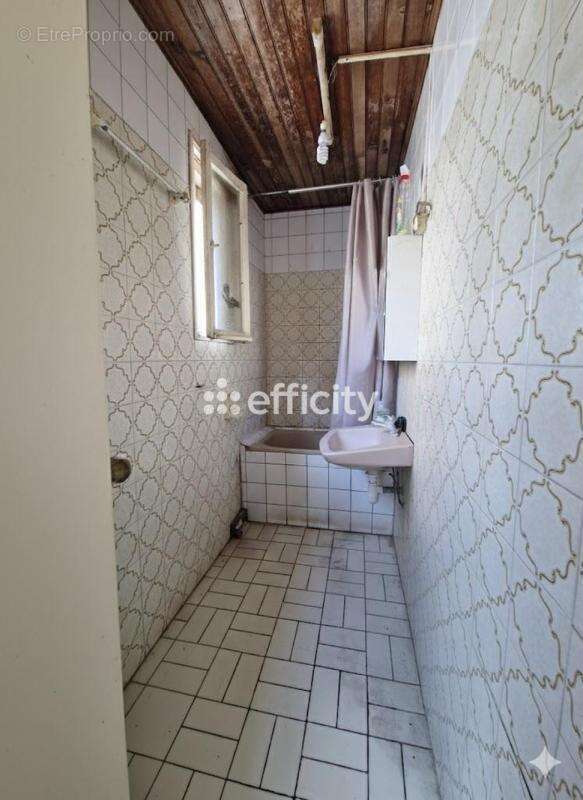 Maison à SAINT-DENIS