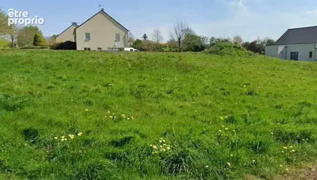 Terrain à CHALLAIN-LA-POTHERIE