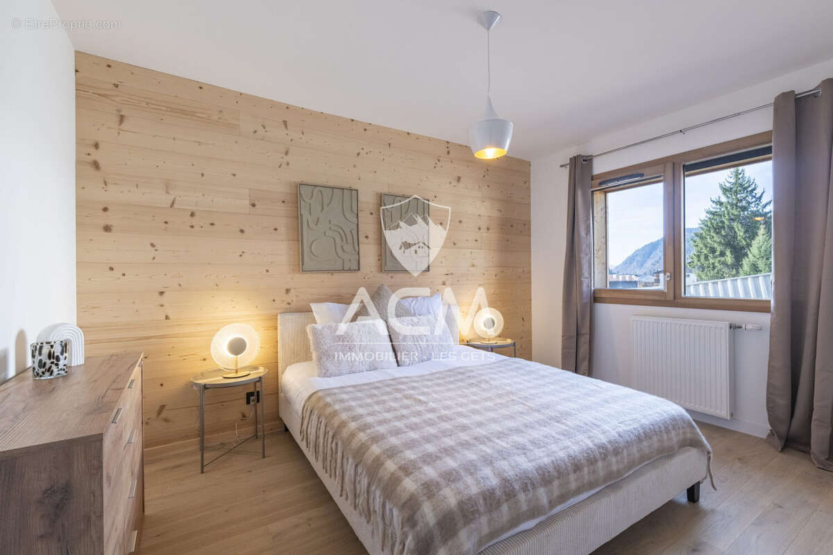 Appartement à LES GETS