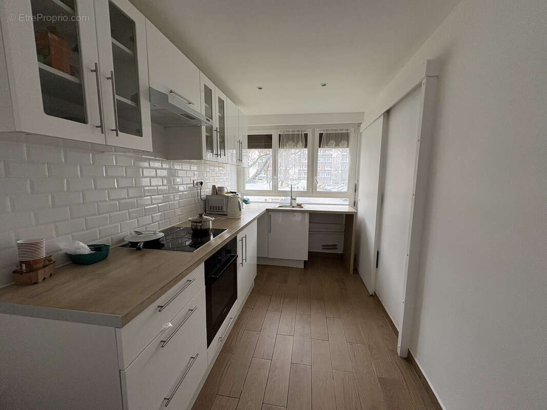 Appartement à SARCELLES