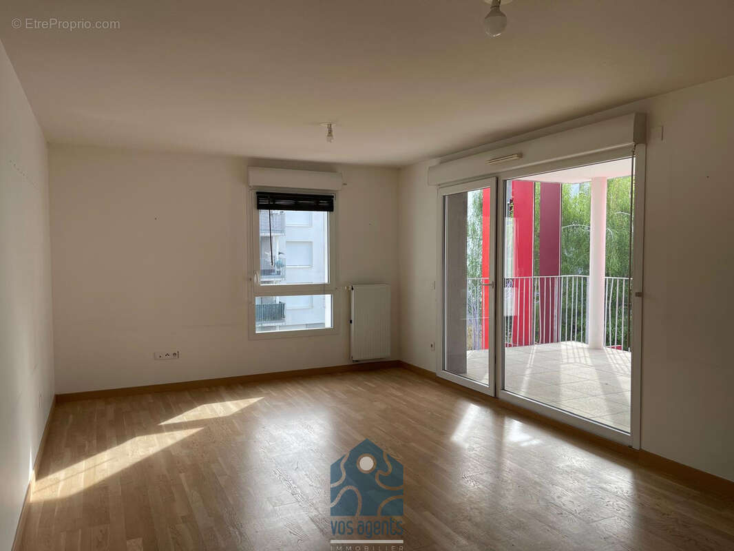 Appartement à CLERMONT-FERRAND