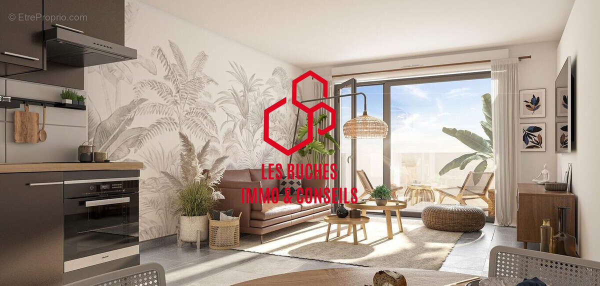 Appartement à TOULOUSE