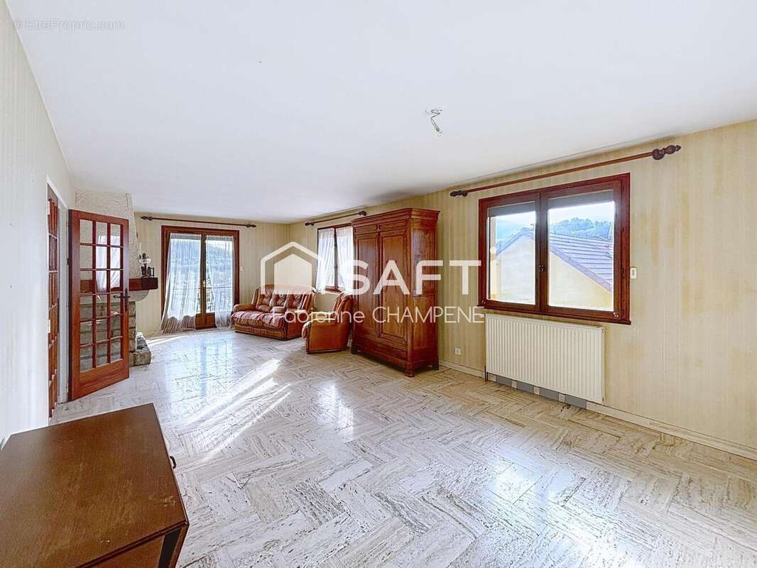 Photo 2 - Maison à MONTMOROT