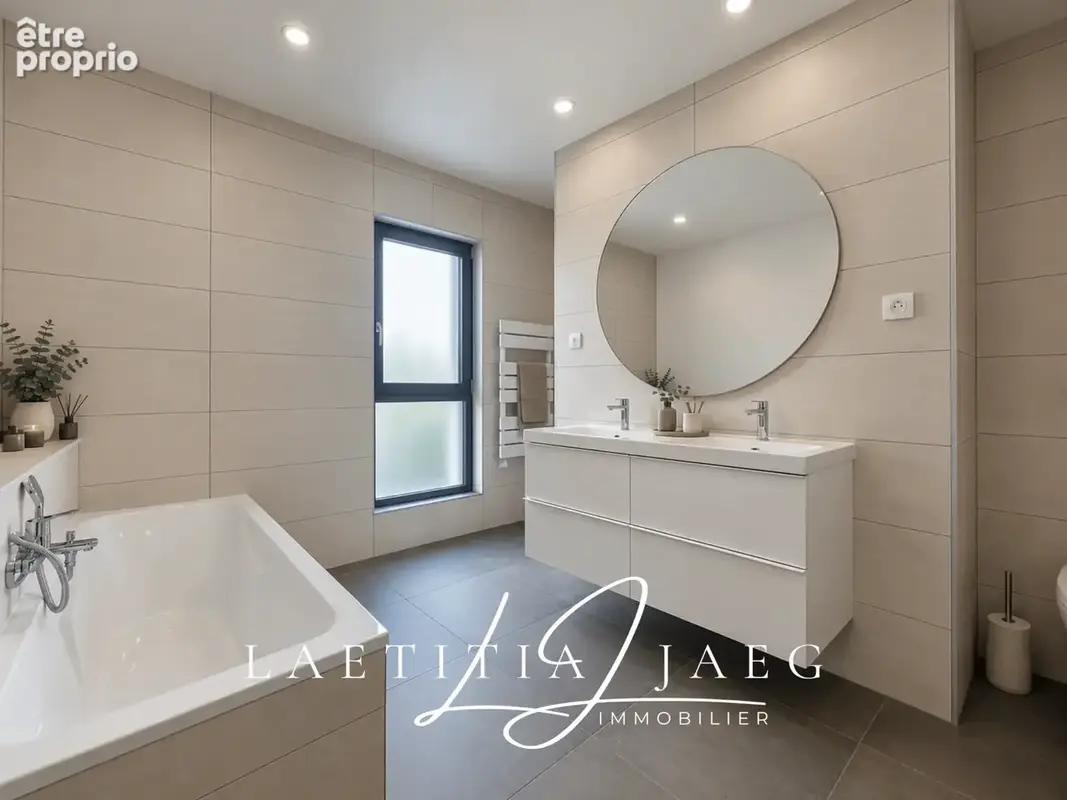 Benfeld   maison contemporaine de 143 m2   3 chambres   dpe a   aucun travaux - photo 12