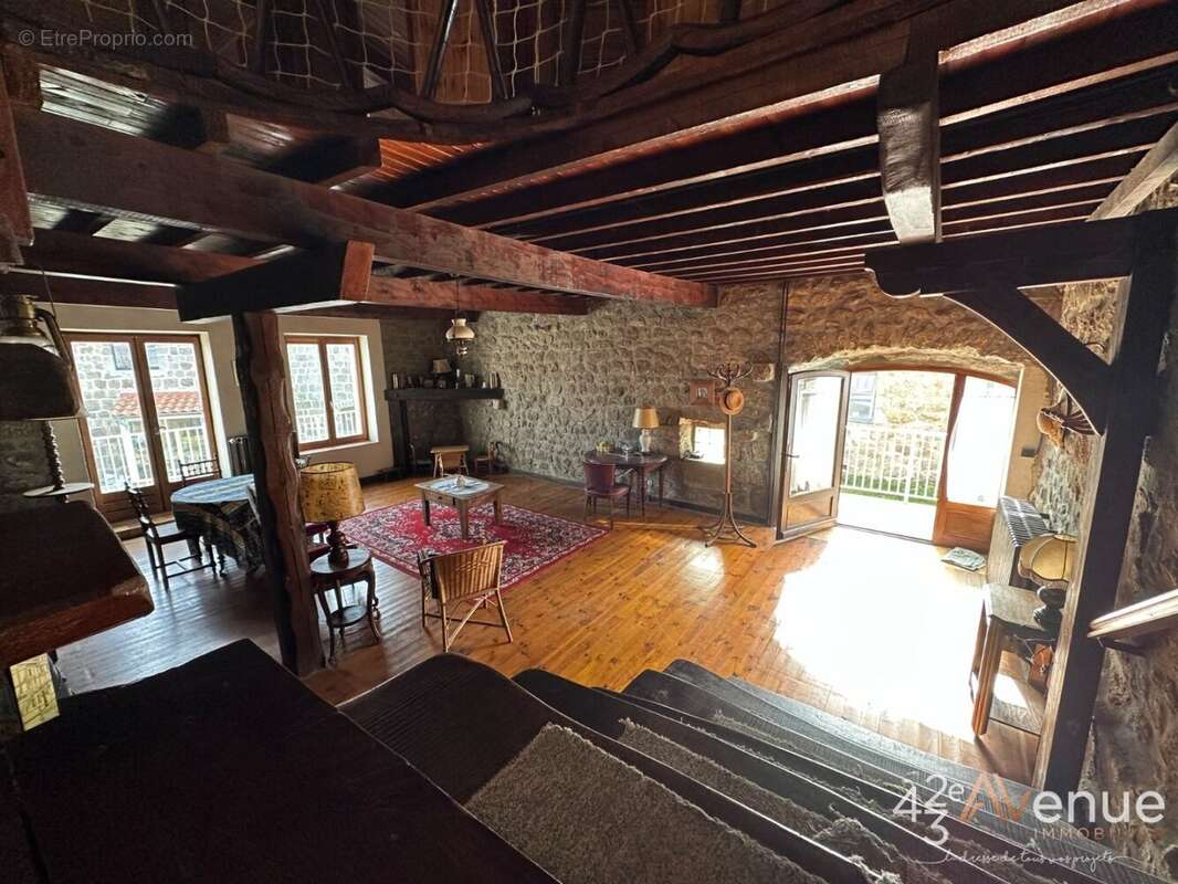 Maison à LA VERSANNE