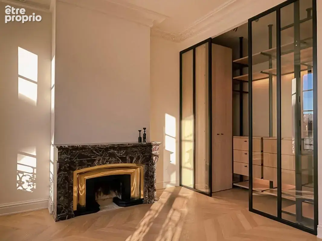 Appartement à LYON-6E
