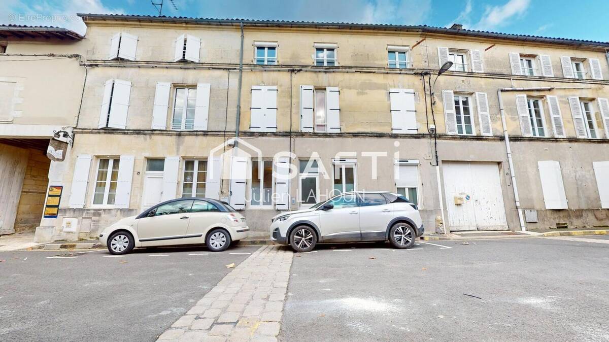 Photo 1 - Appartement à COGNAC