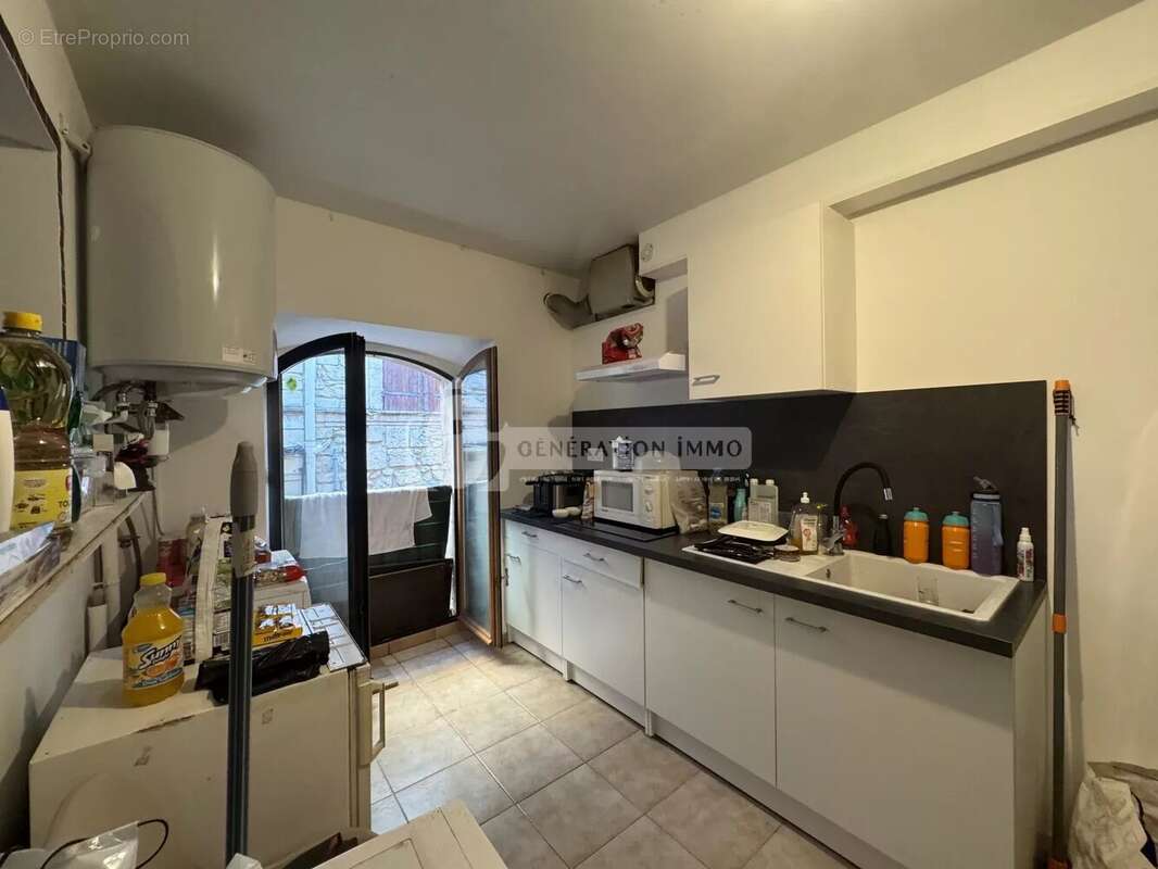 Appartement à MONTFRIN