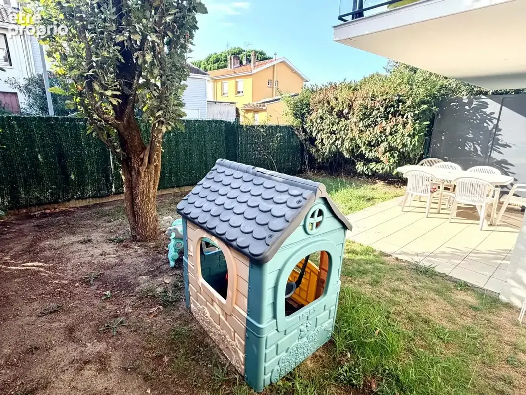 Eysines Migron T3 de 63m2 avec jardin de 70m2 et parking en sous sol - photo 5