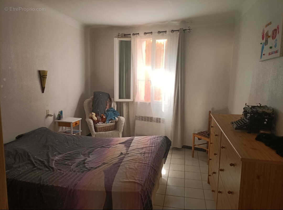 Appartement à PUISSERGUIER