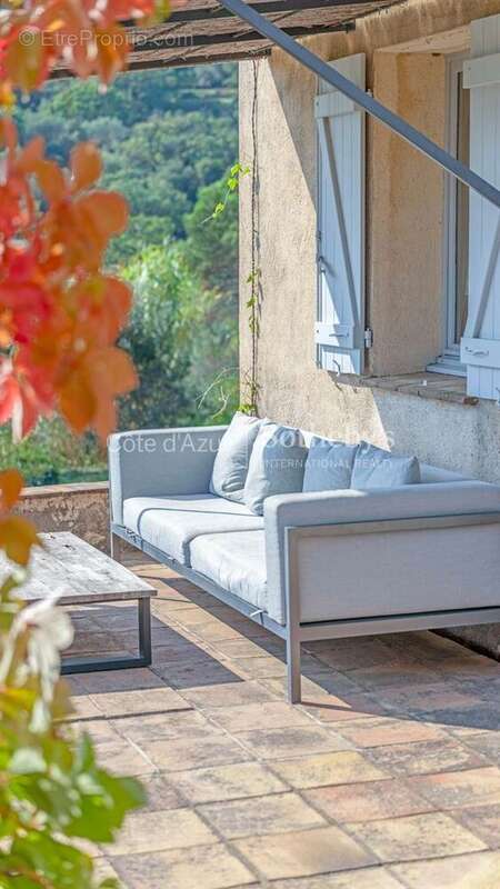 Maison à RAMATUELLE