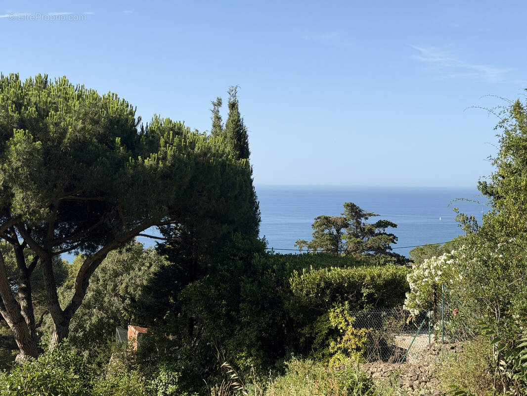 Terrain à SETE