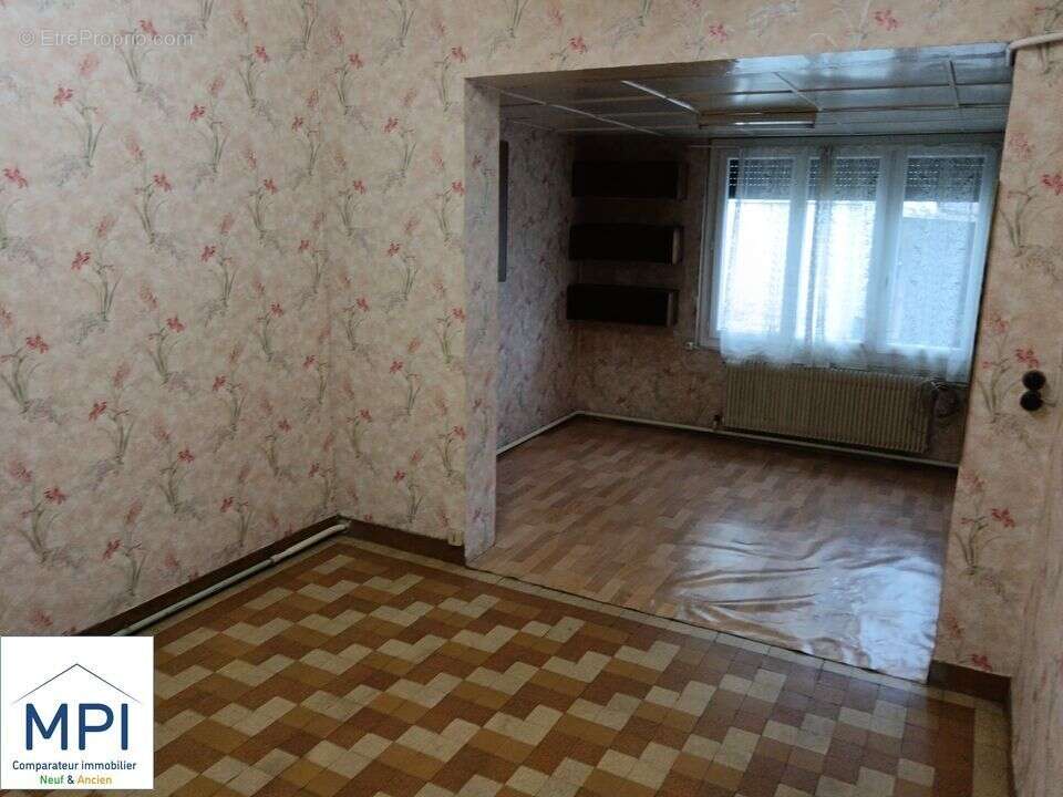 Maison à VENDIN-LE-VIEIL